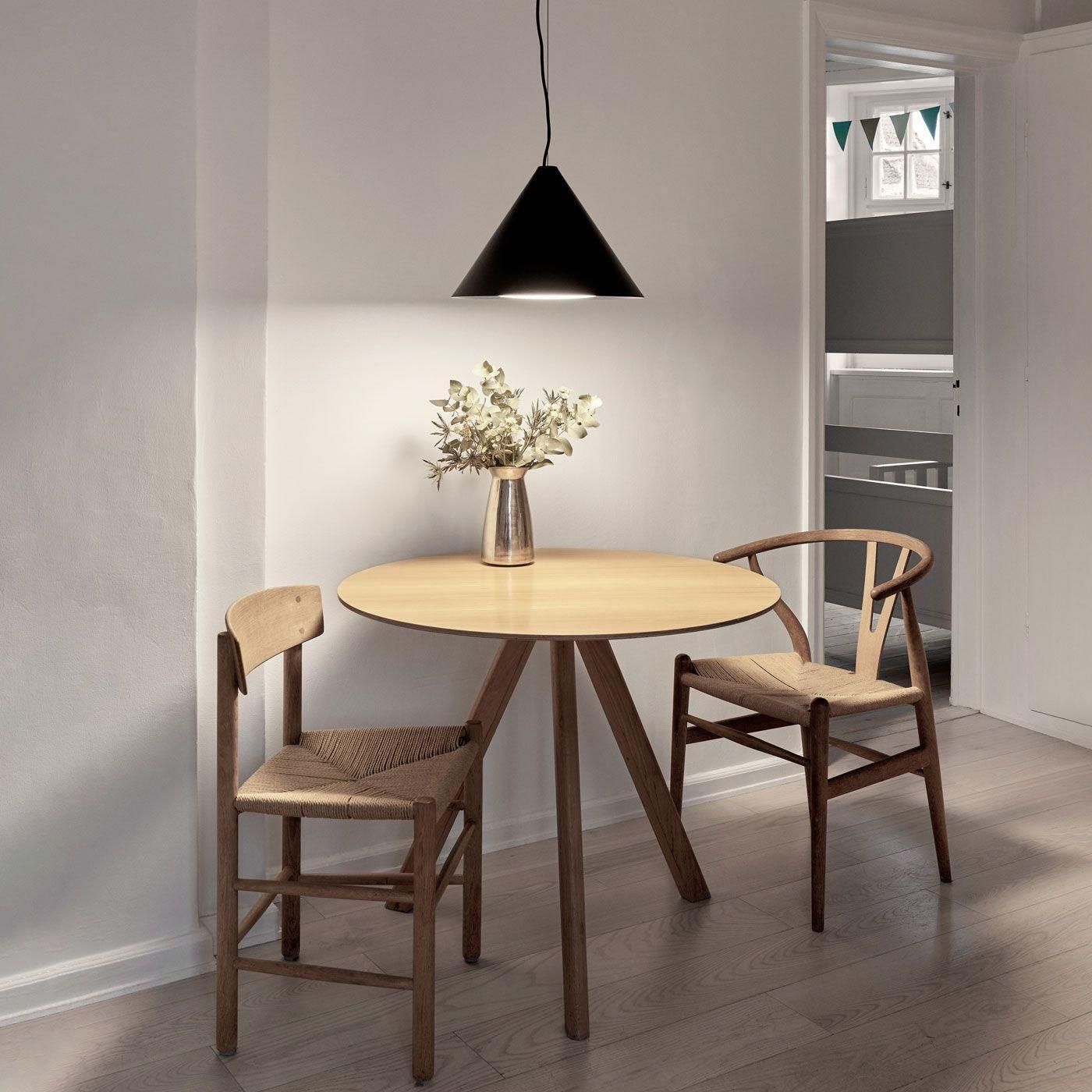 Medium Pendant Lamp By Louis Poulsen photo for sale