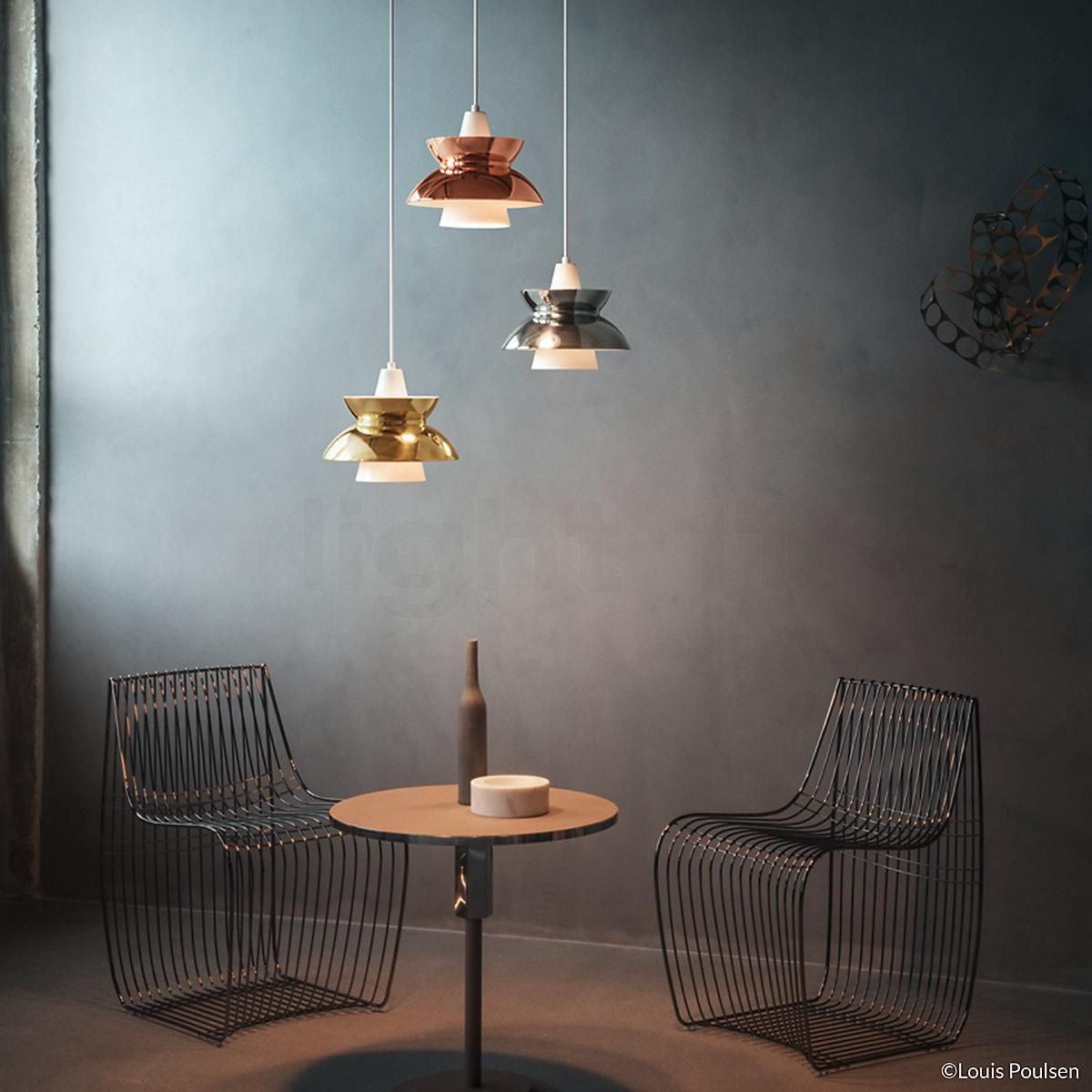 Pendant By Louis Poulsen photo Lighting