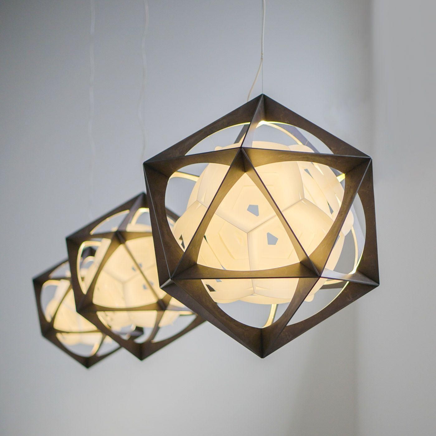 Louis Poulsen, Large Pendant By Olafur Eliasson photo for sale