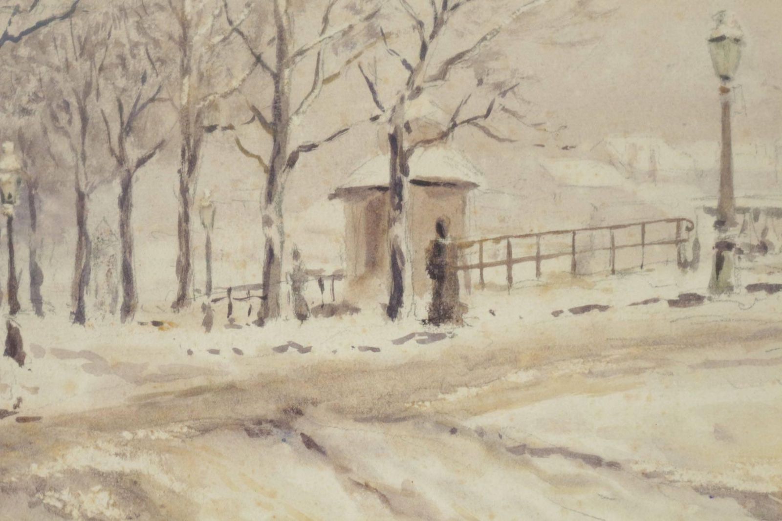 Painting Under Glass From The Beginning Of The 20th Century photo furniture