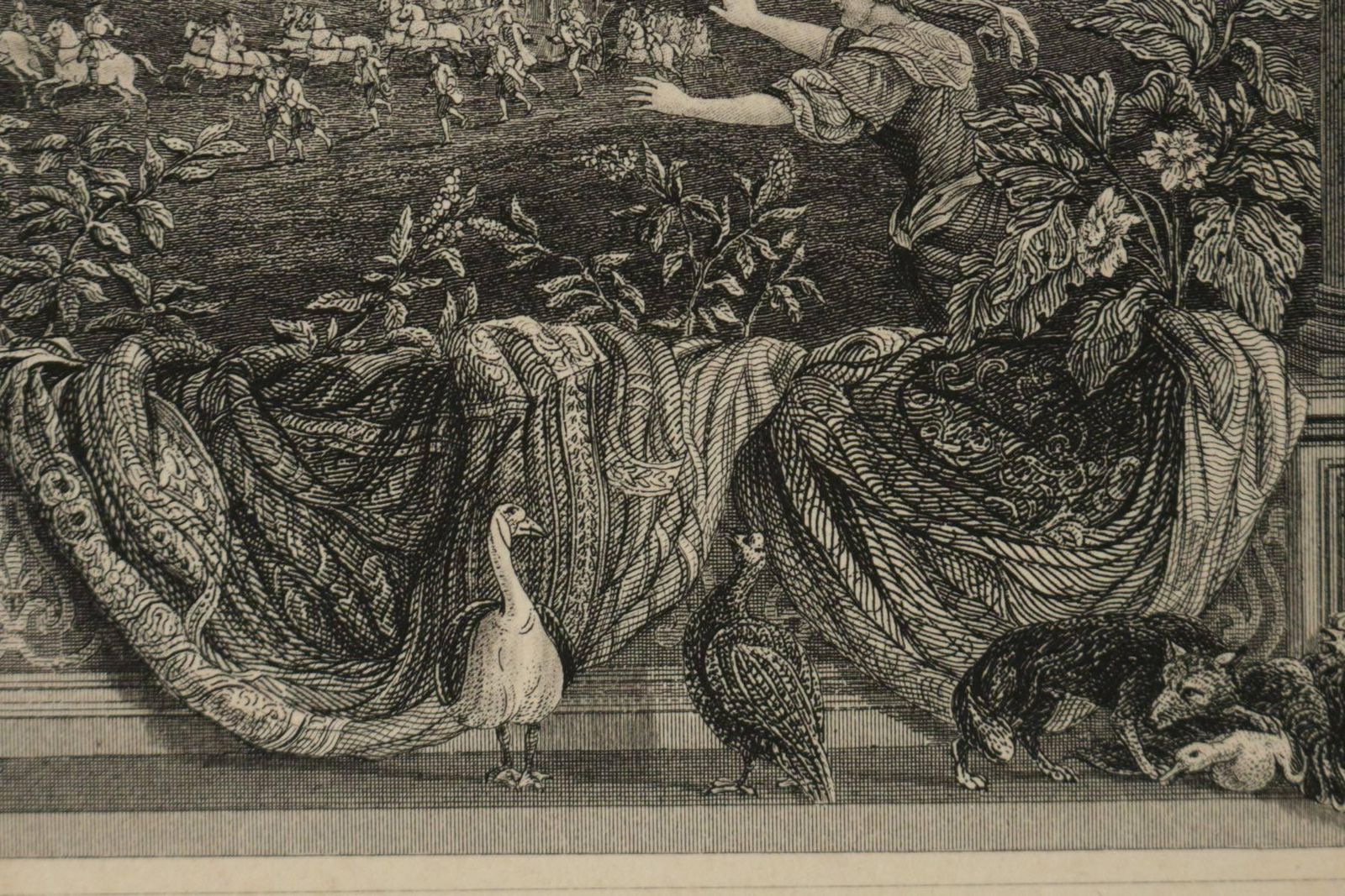 Engravings Representing Le Chateau De Blois Engraved Par Skelton photo Art