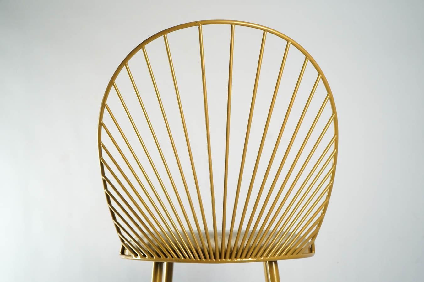 High Chair, Contemporary Artist photo vintage