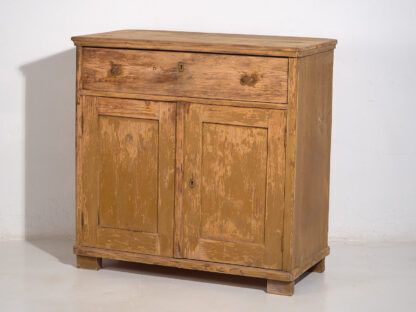 photo vinterior Provencal Antique Dresser (C.1920) #46