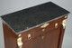 10361.0 Mahogany And Mahogany Veneer Consulat Commode And Secretary photo