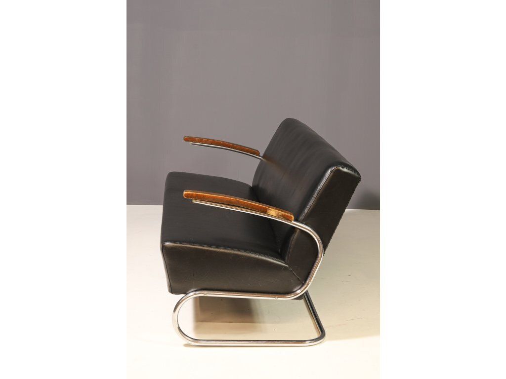 Functionalistische Bauhaus Bank | Kovona, 1930 photo furniture