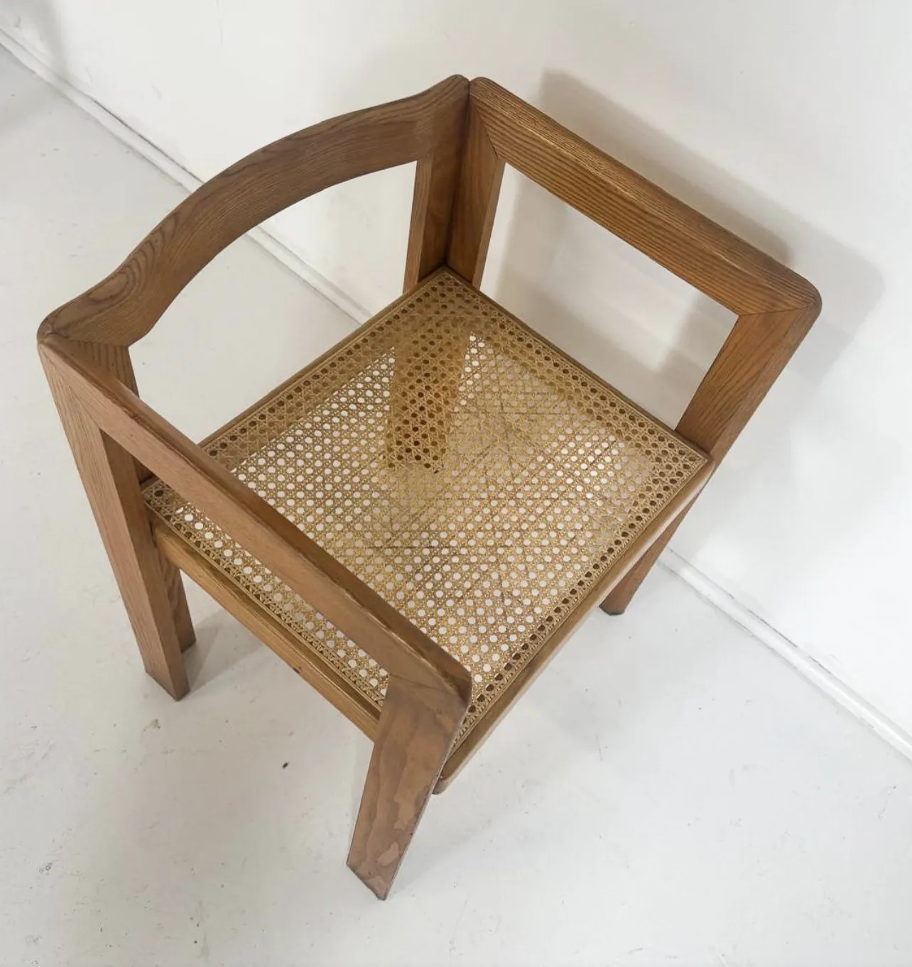 Mid Century Modern Set Of 6 Armchairs By Derk Jan De Vries, 1960s photo for sale