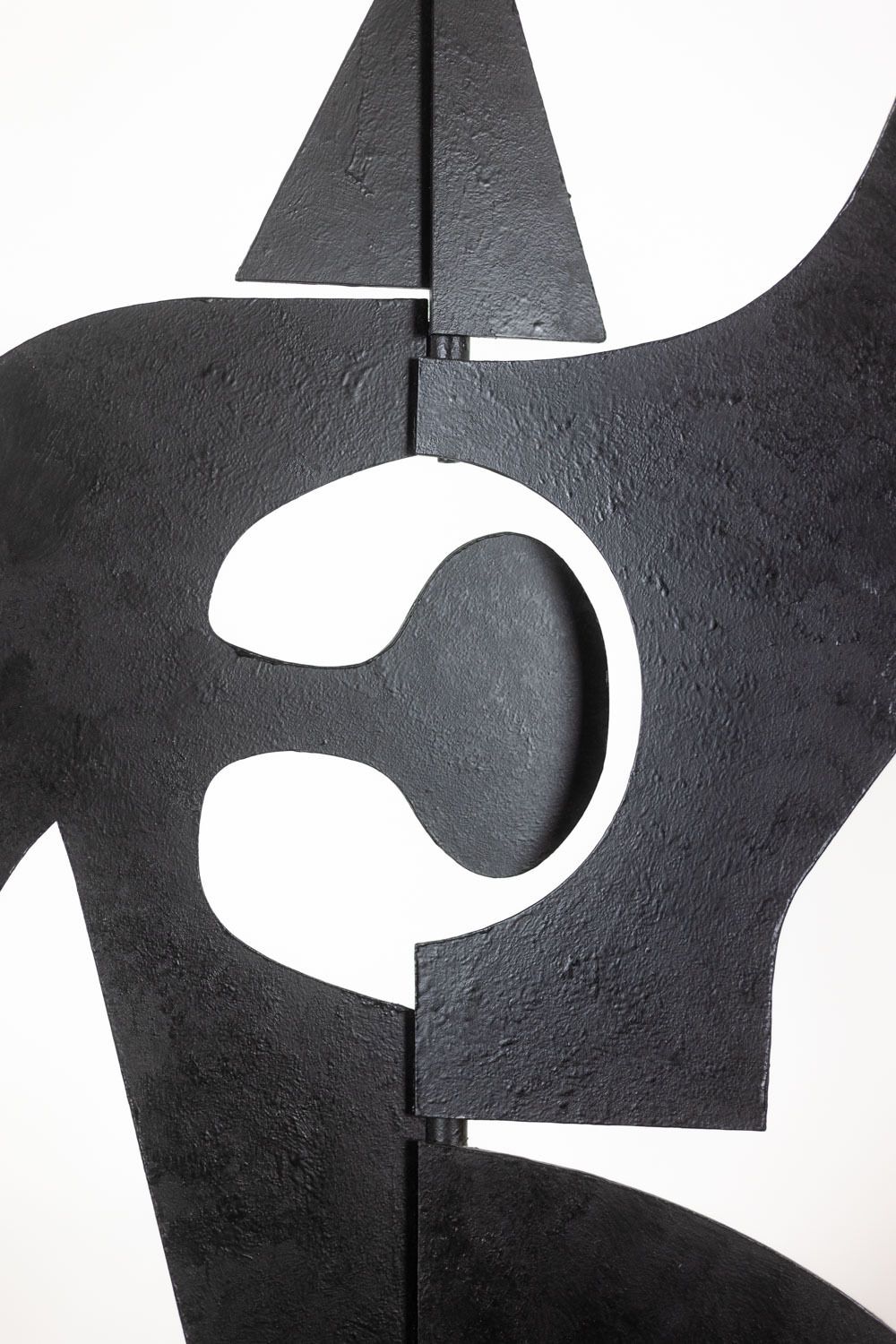 photo furniture Antonine De Saint Pierre. Sculpture “Monsieur Jouve”. Contemporary.
