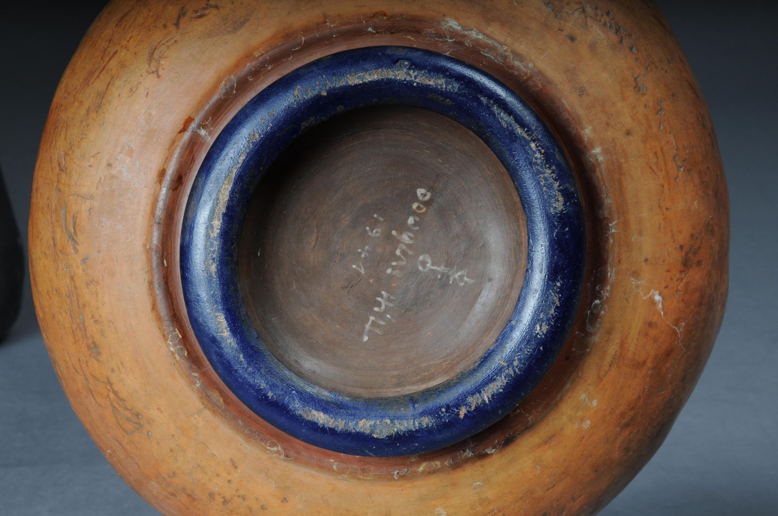 Home Decor Large Ceramic Floor Vase By The Artist Otto Douglas Hill Berlin Around 1930 photo
