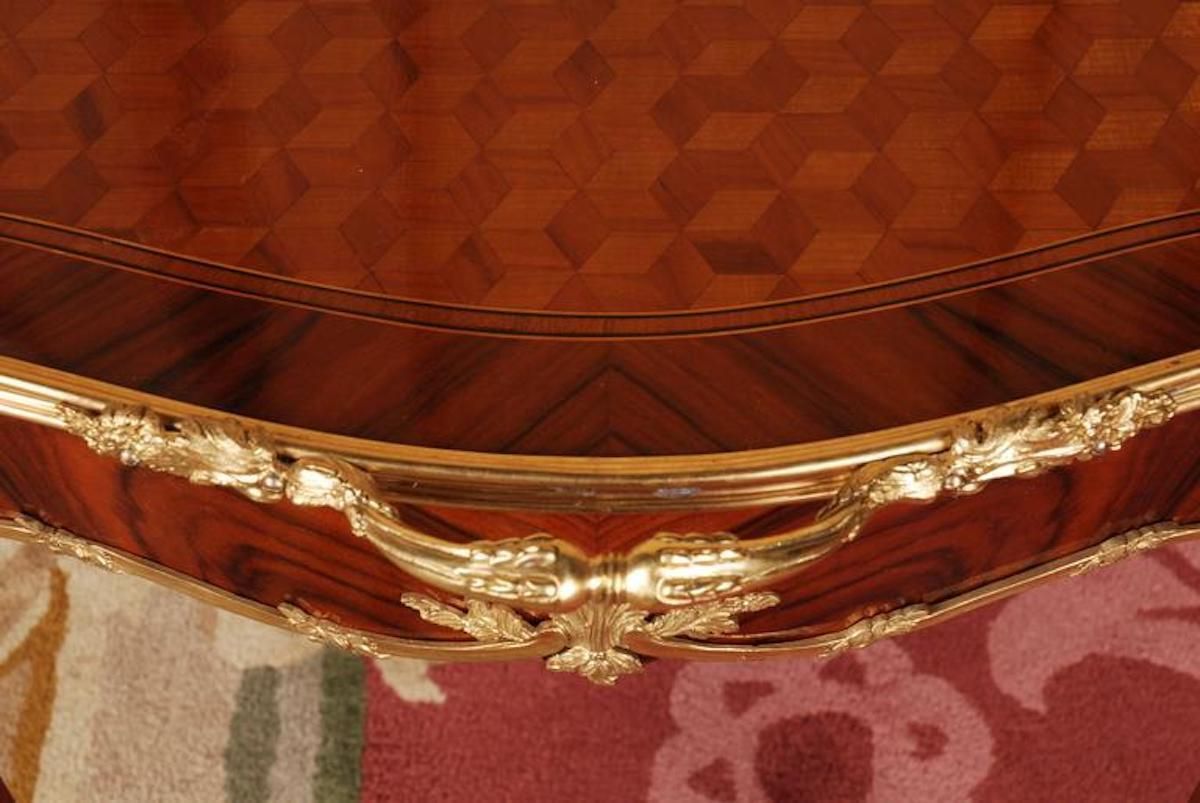 20th Century Louis XV Style Serving Table From A Design By Francois Linke photo vinterior