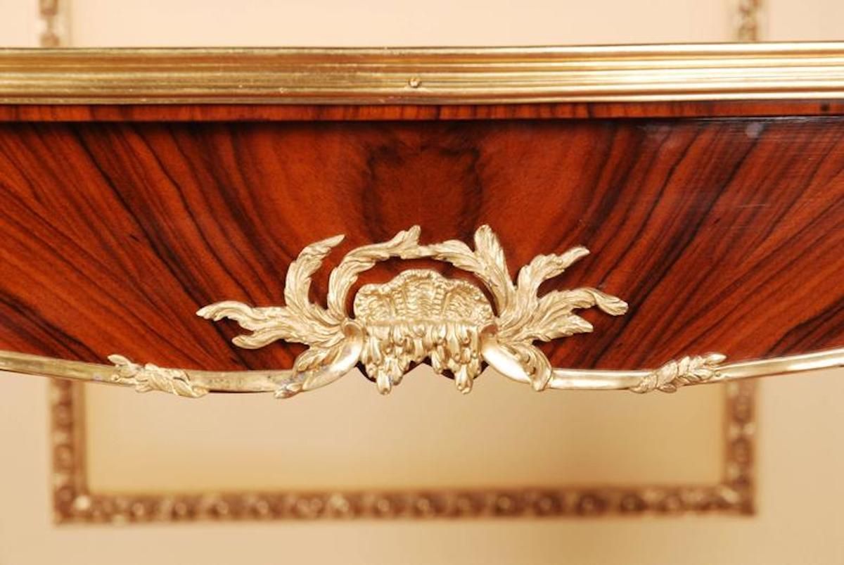 20th Century Louis XV Style Serving Table From A Design By Francois Linke photo buy