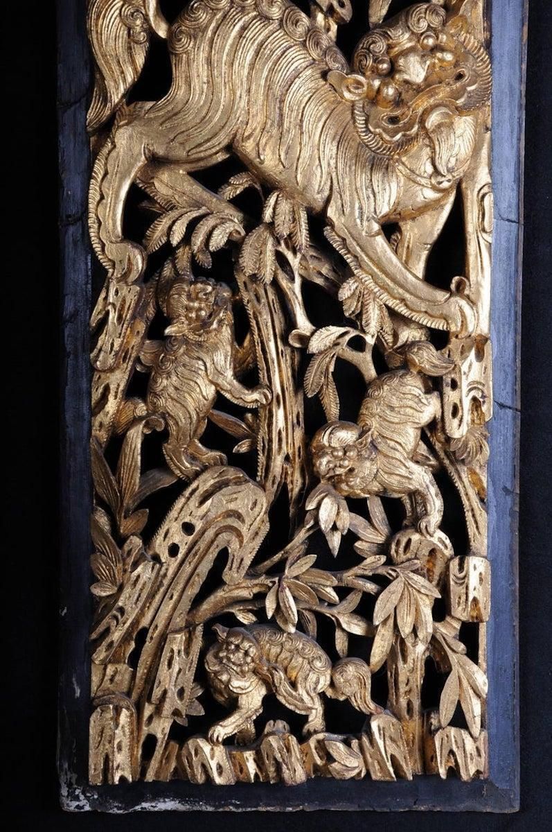 20th Century Asian Blackboard/Ornamental Tablet, Asian photo buy