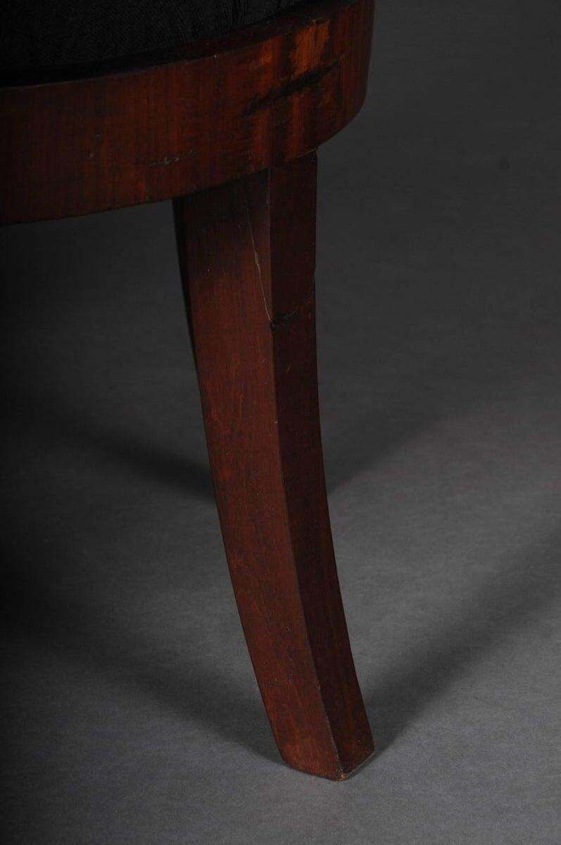 photo for sale Antique Empire / Biedermeier Armchair, Circa 1810, Mahogany