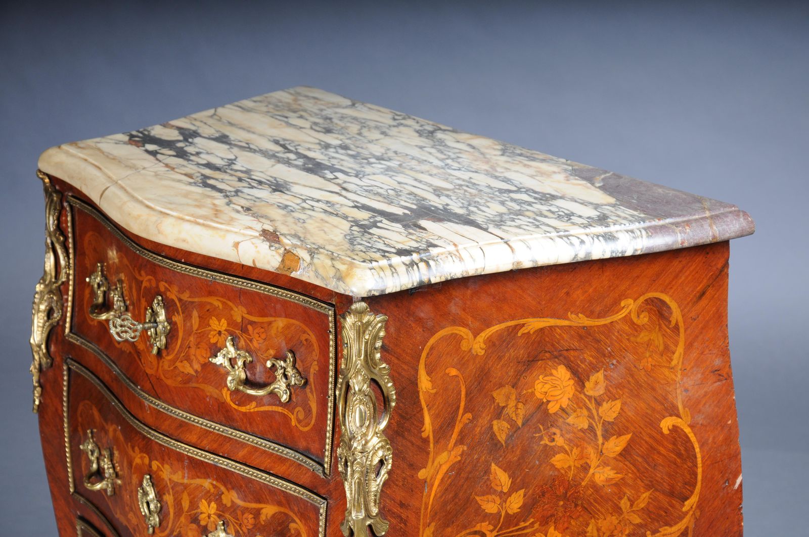 photo buy 19th Century Chest Of Drawers Louis XV, Paris
