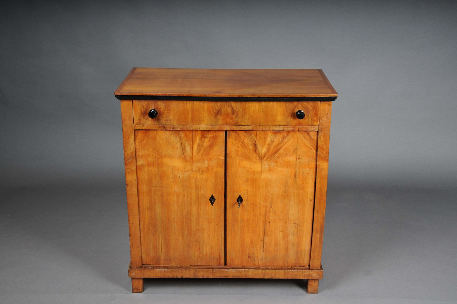 Beautiful Compact Biedermeier Chest Of Drawers, South German Around 1840, Birch photo for sale