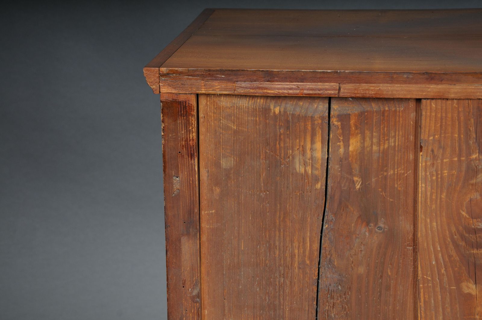Beautiful Compact Biedermeier Chest Of Drawers, South German Around 1840, Birch photo vinterior