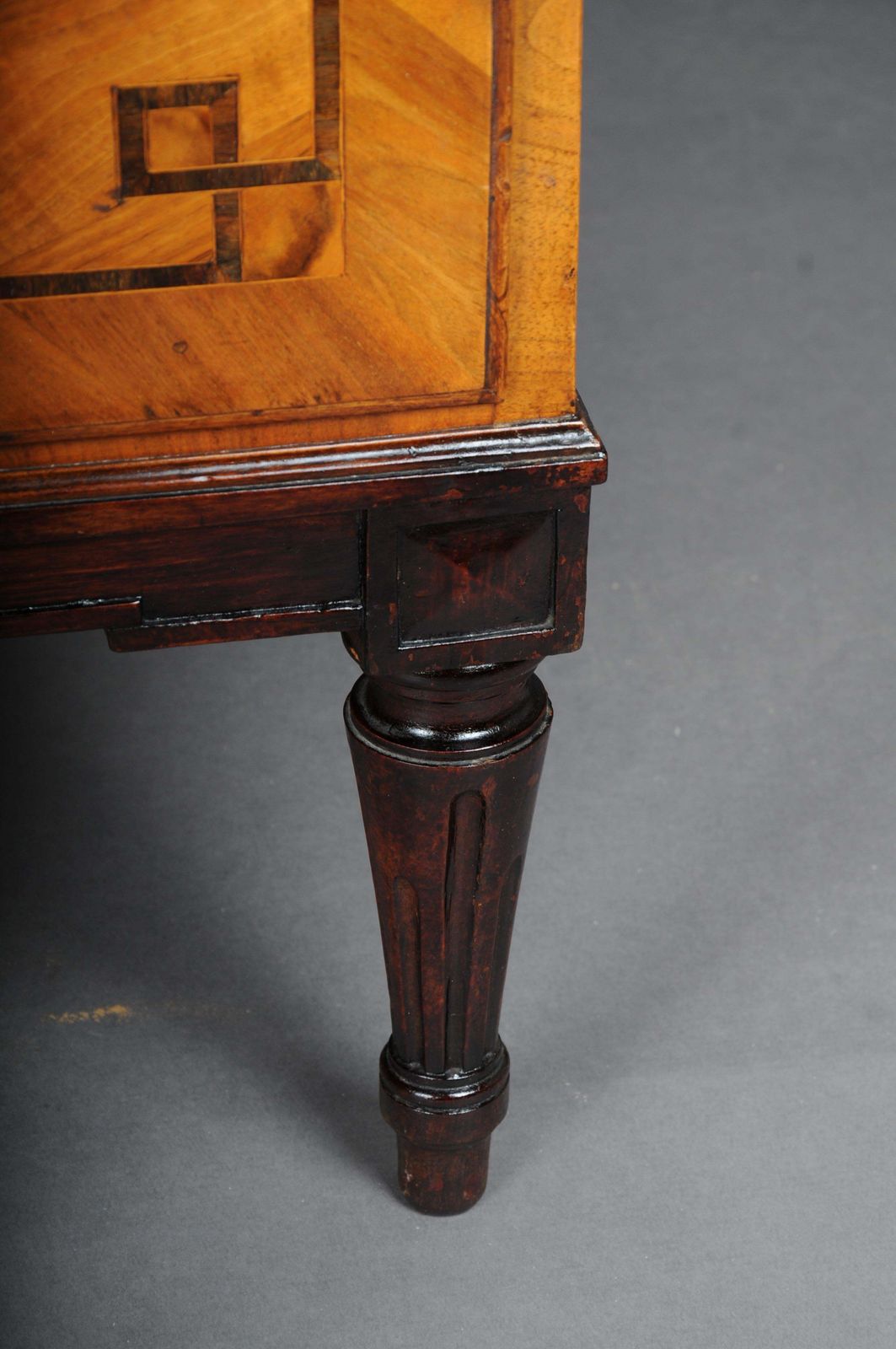 photo furniture Courtly Classical Chest Of Drawers, South German Around 1780