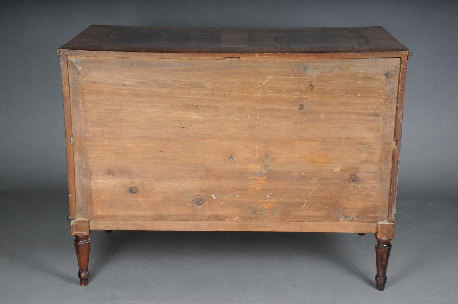 photo vinterior Courtly Classical Chest Of Drawers, South German Around 1780