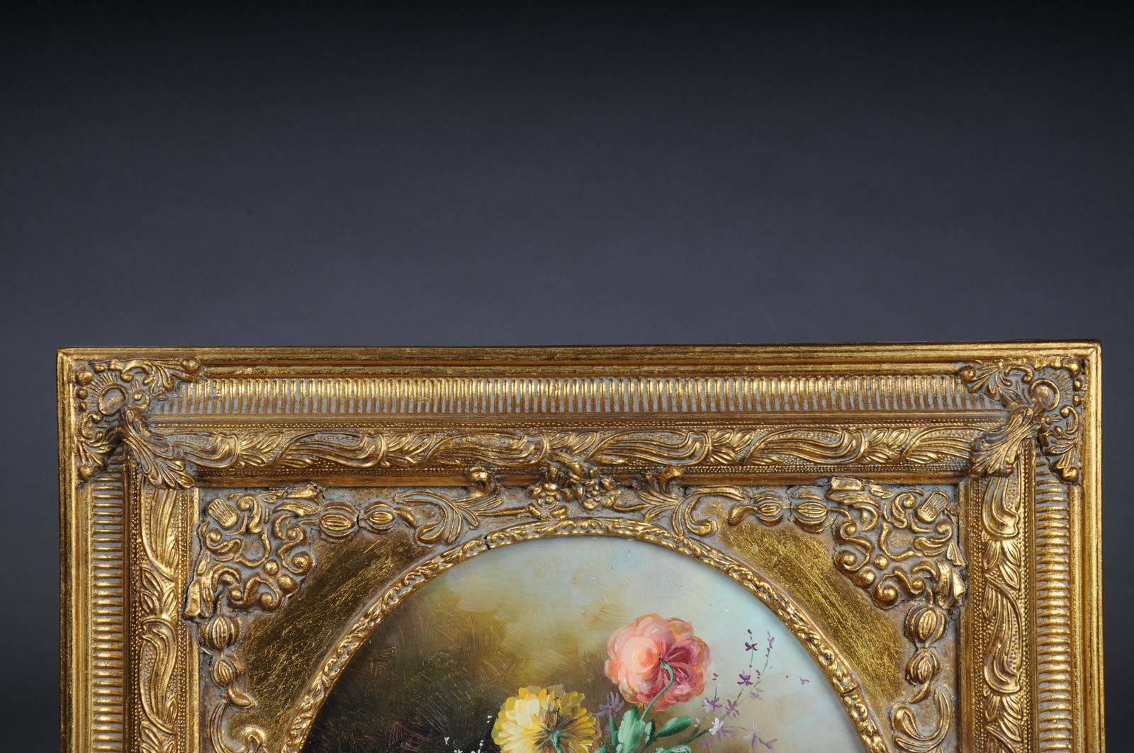 20th Century Oil Painting Still Life photo 499.0