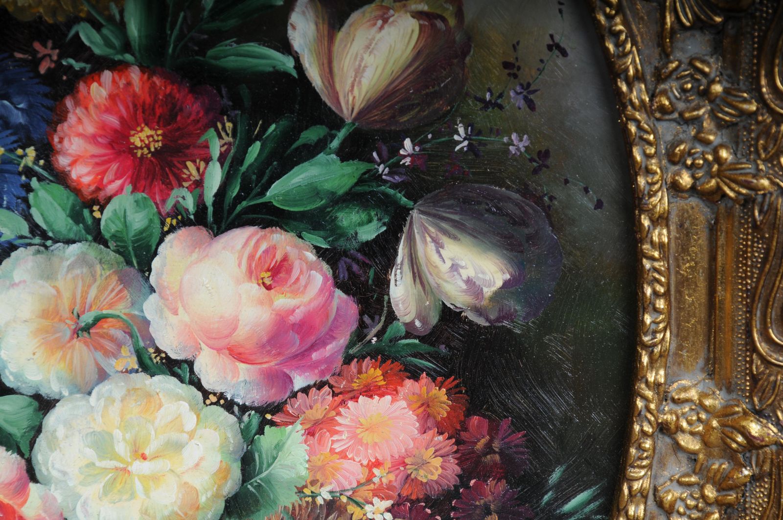 499.0 20th Century Oil Painting Still Life photo