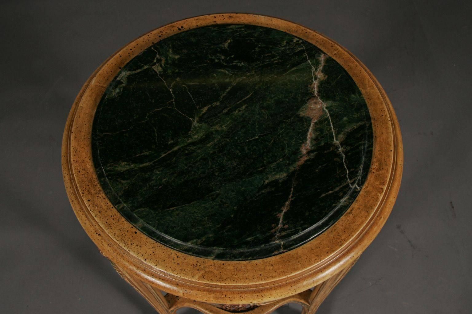 20th Century Louis XV Style French Occasional Side Table photo for sale