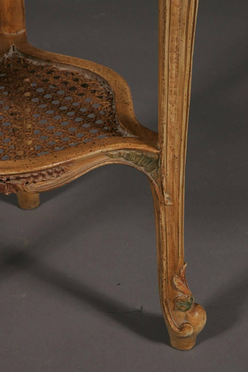 20th Century Louis XV Style French Occasional Side Table photo buy