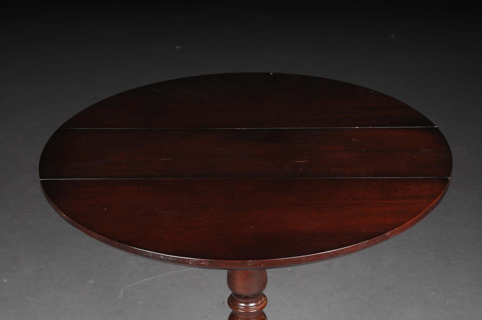 English Folding Table / Side Table / Table, 20th Century photo Furniture