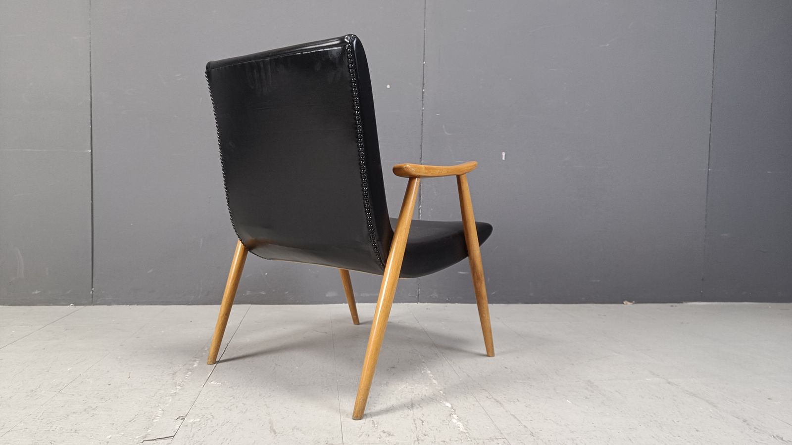 Mid Century Scandinavian Armchair, 1960s photo buy