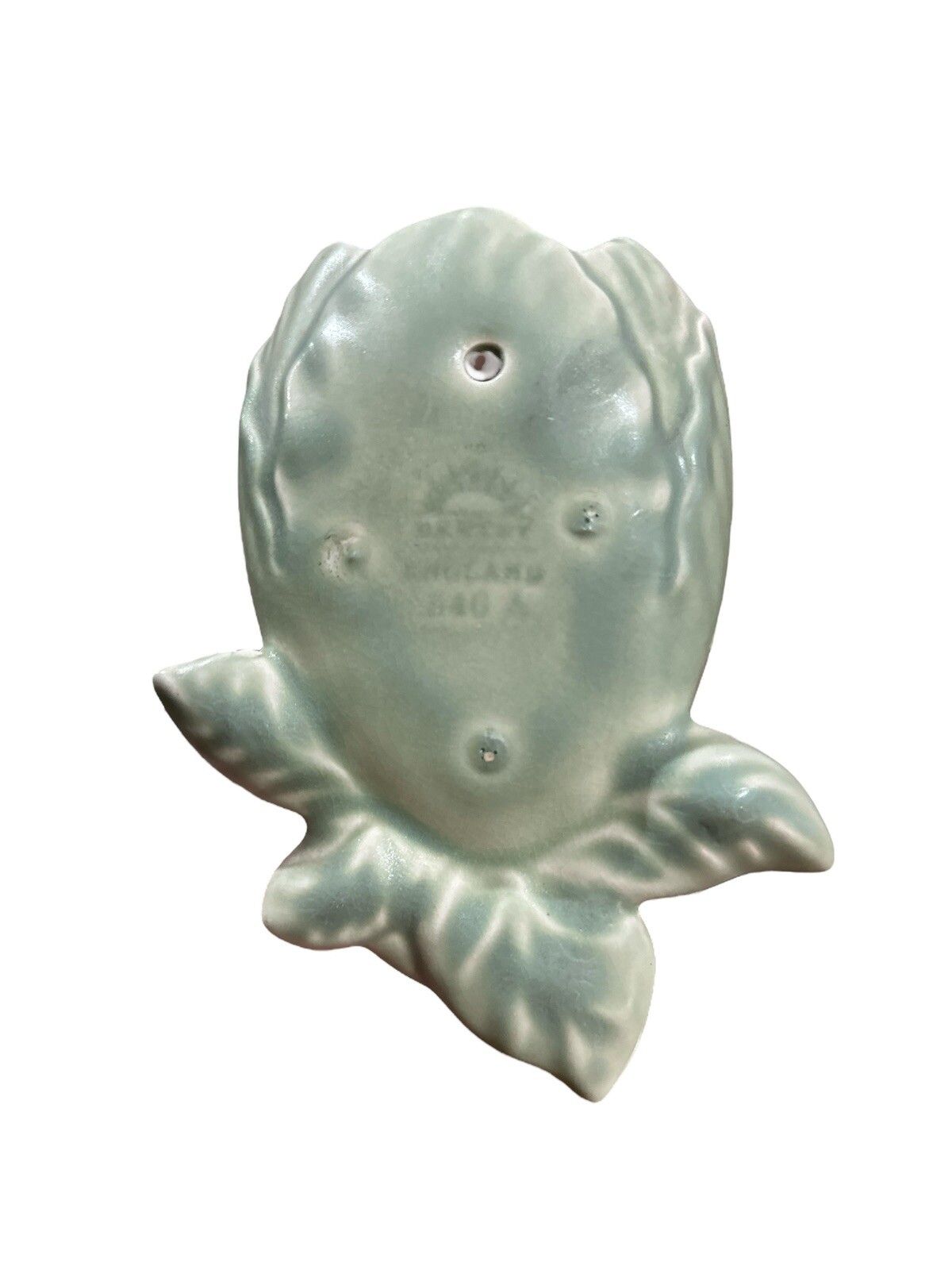 Fabulous Vintage Art Deco Bretby ,Empire,Burlington Pocket Wall Vase Collection. photo vinterior