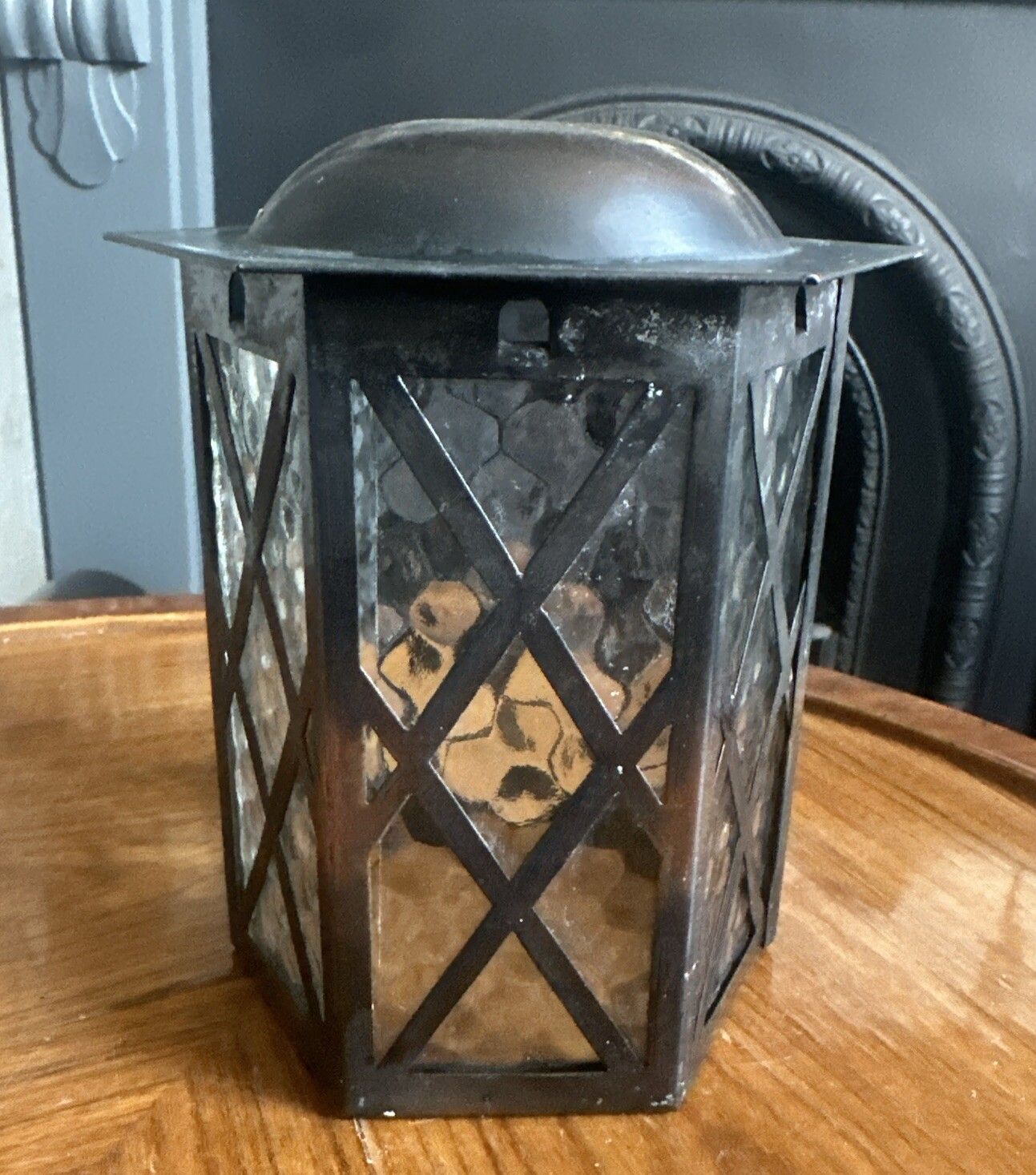 Fabulous Art Noveau Porch Hallway Lantern Light photo furniture