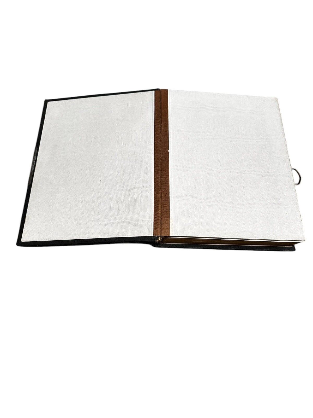 Victorian Leather Bound Photo Album photo buy