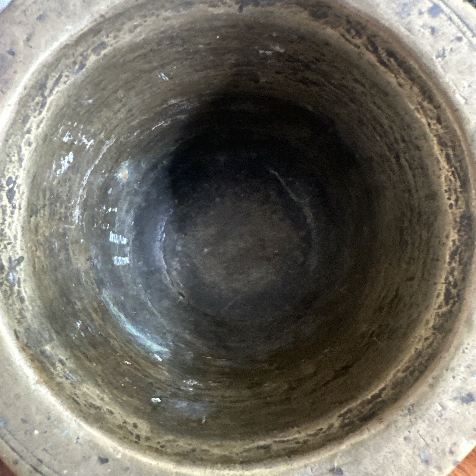 Antique Large Chemist's Mortar & Pestle, English, Bronze, Apothecary, Georgian, photo buy