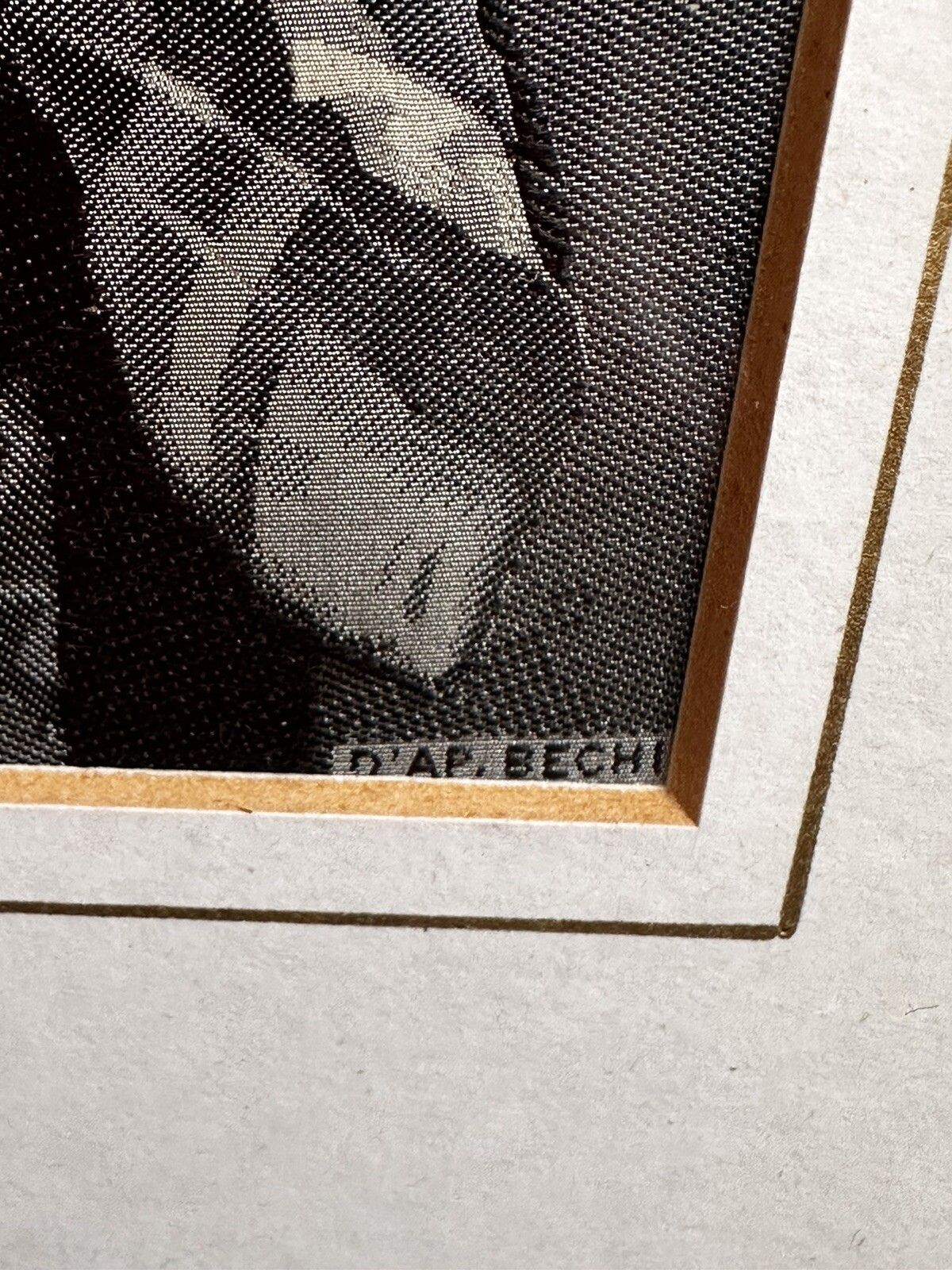 Antique Neyret Freres Stevengraph, Date 1823 1930, French History, photo 119.0