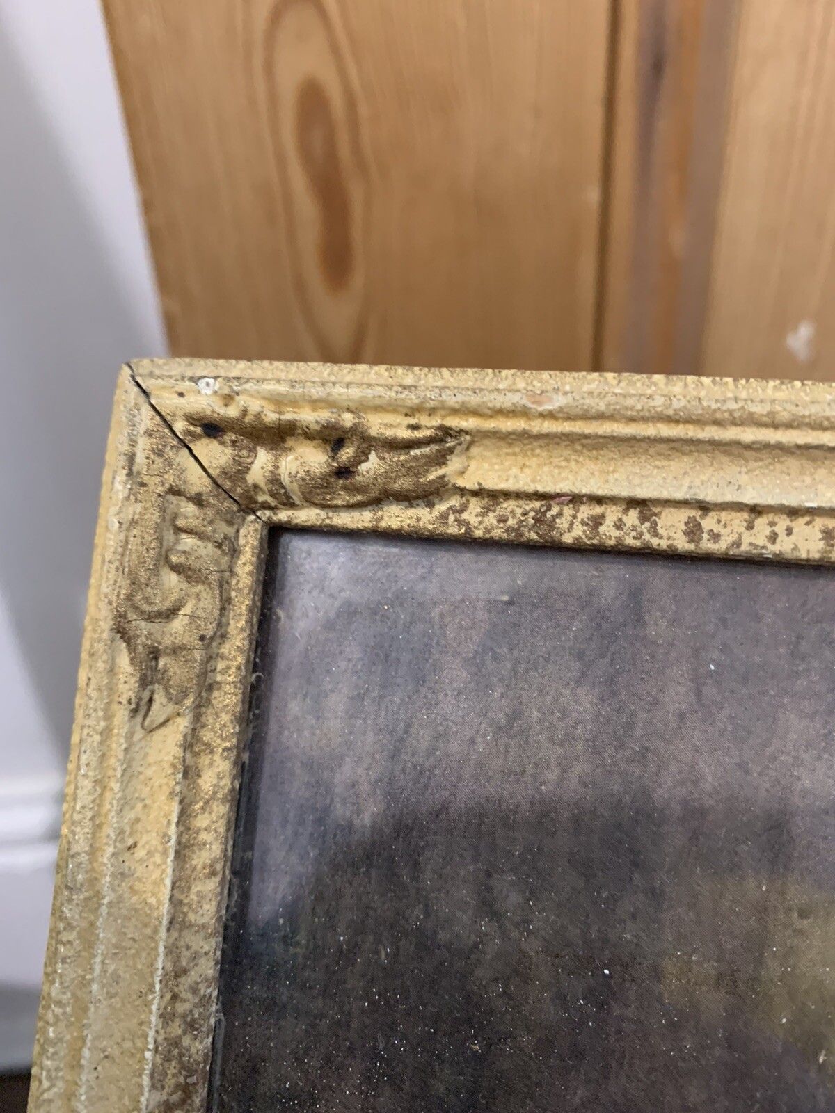 Mid Century Original Framed Glazed Listed Artist Edith Andrews Still Life Print photo Art