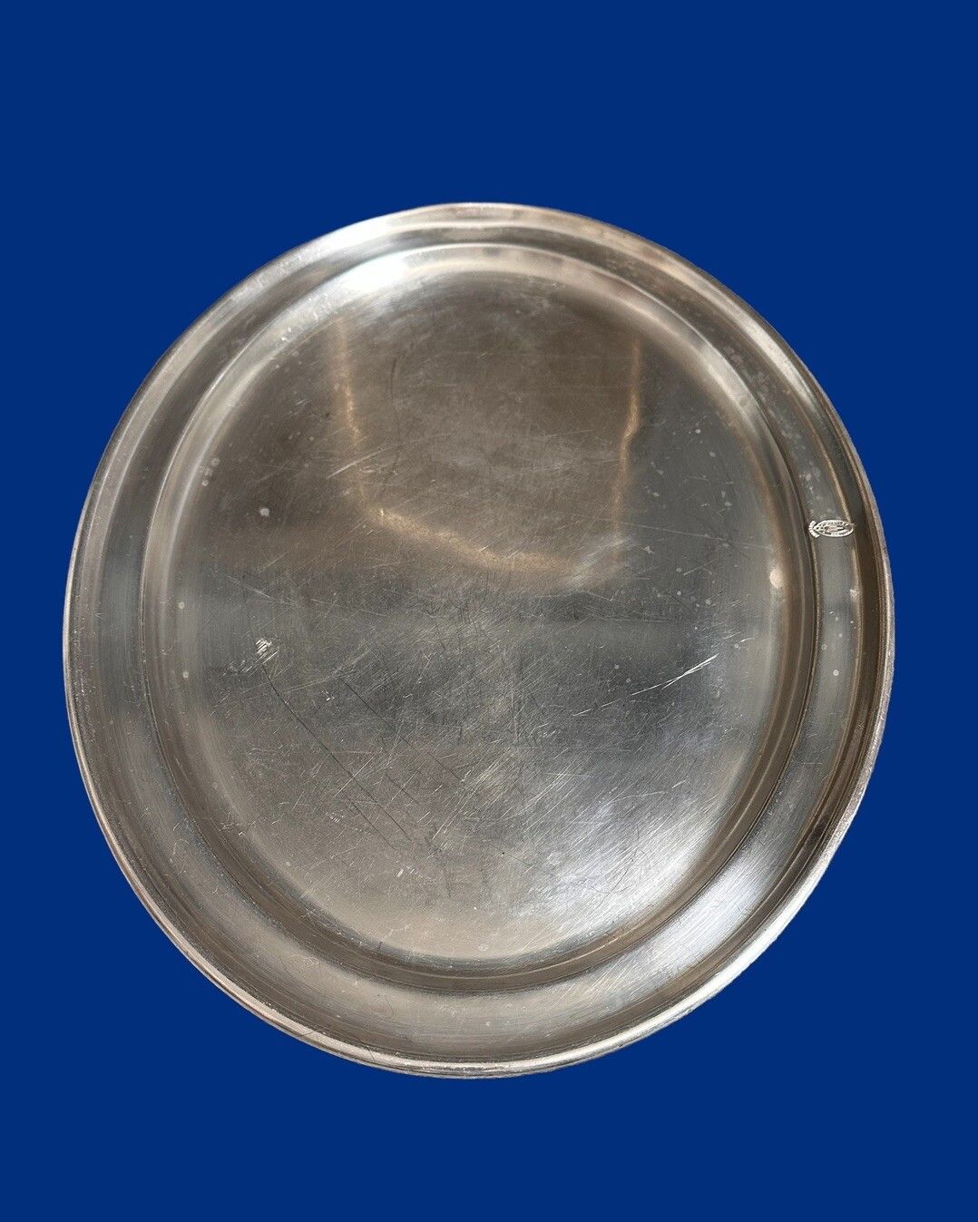 Mappin & Webb Mappin Silverplate Tray Henley College  Queen Elizabeth Interest photo furniture