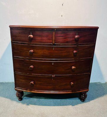 Antique Dresser In Walnut photo buy