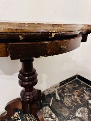 photo for sale Sicilian Coffee Table With Chess