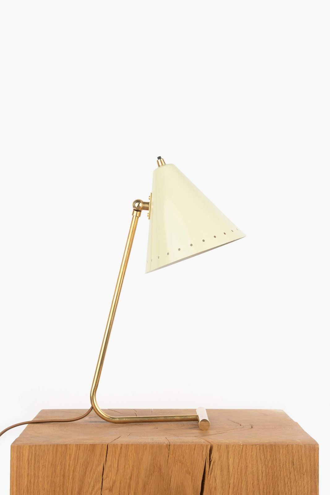 Bespoke Lamp In The Style Of Gilardi & Barzaghi photo vinterior