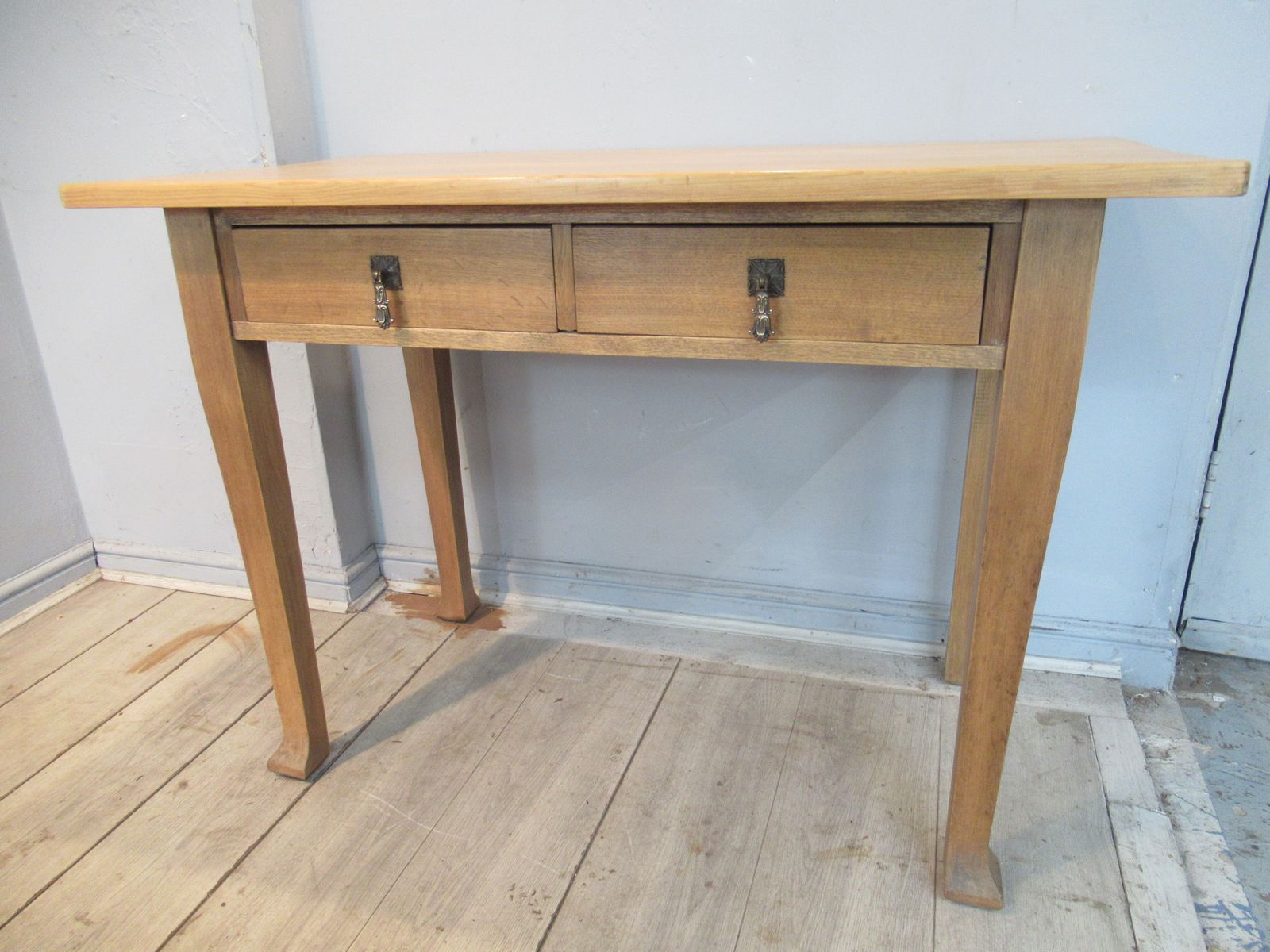 Oak And Pine  Kitchen Table photo 220.0
