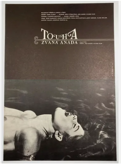 Czechoslovak New Wave Cinema Collection 4 X Movie Posters Original Czech 1960s Graphic Design photo vintage
