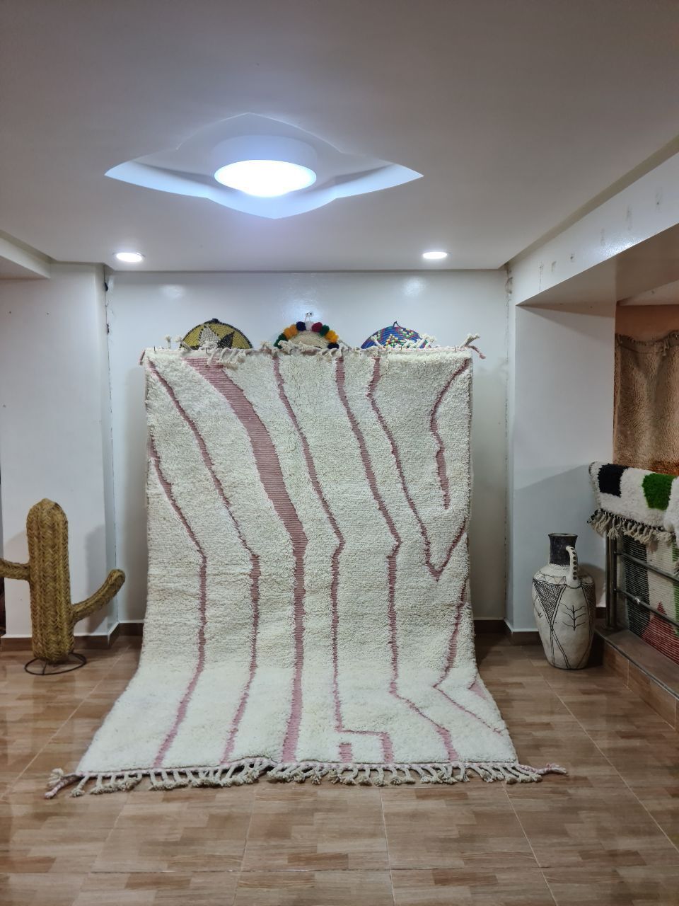 Beniouaren Moroccan Rug 250x150 Cm