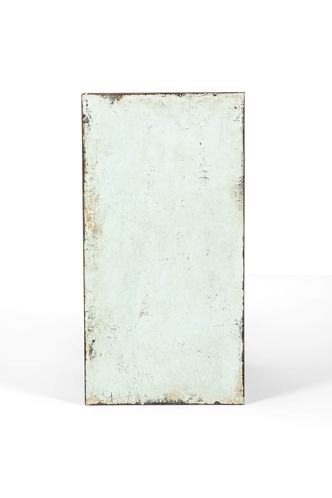 photo furniture 19th Century Spanish Chest In Duck Egg Blue