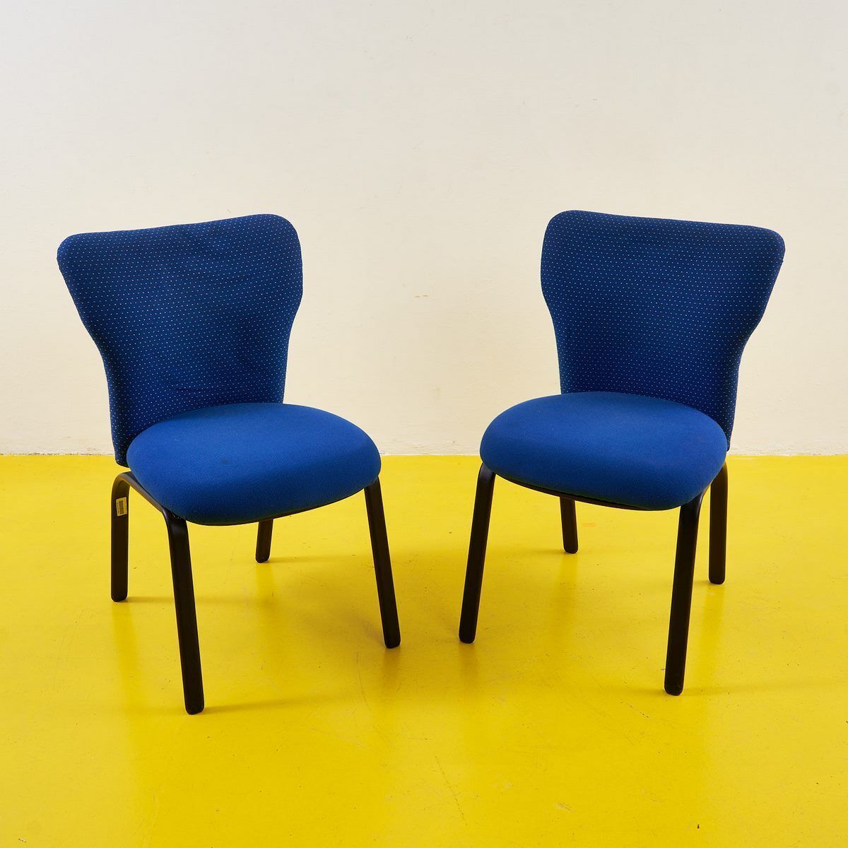 Paar fauteuils Castelli, ontwerp van Emilio Ambasz