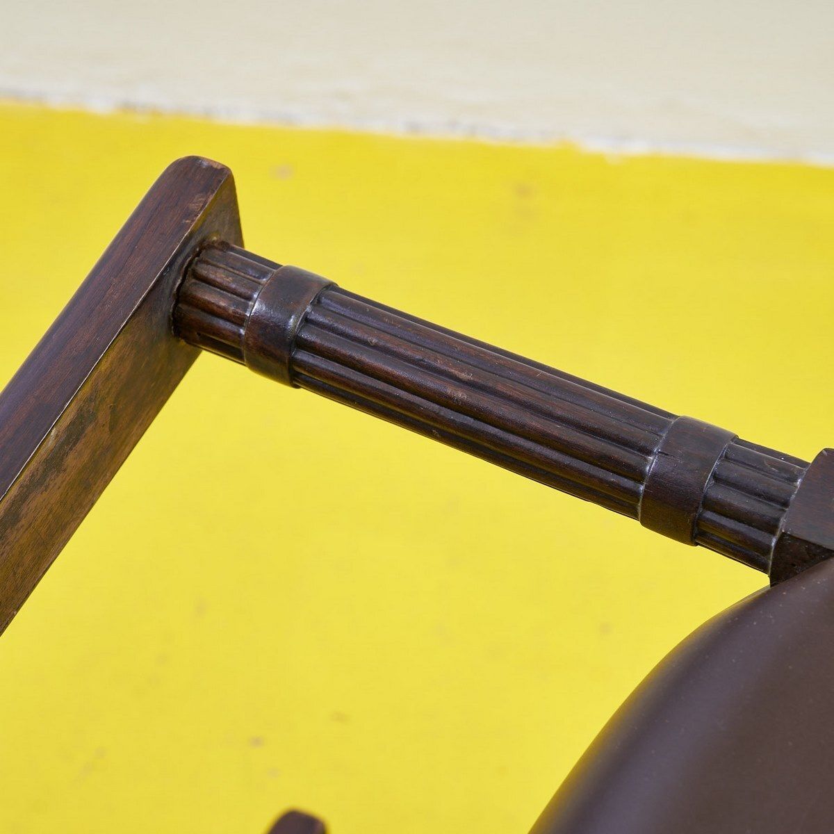 photo buy Desk Chair, Belonged To Ottorino Piccinato, With Fasces