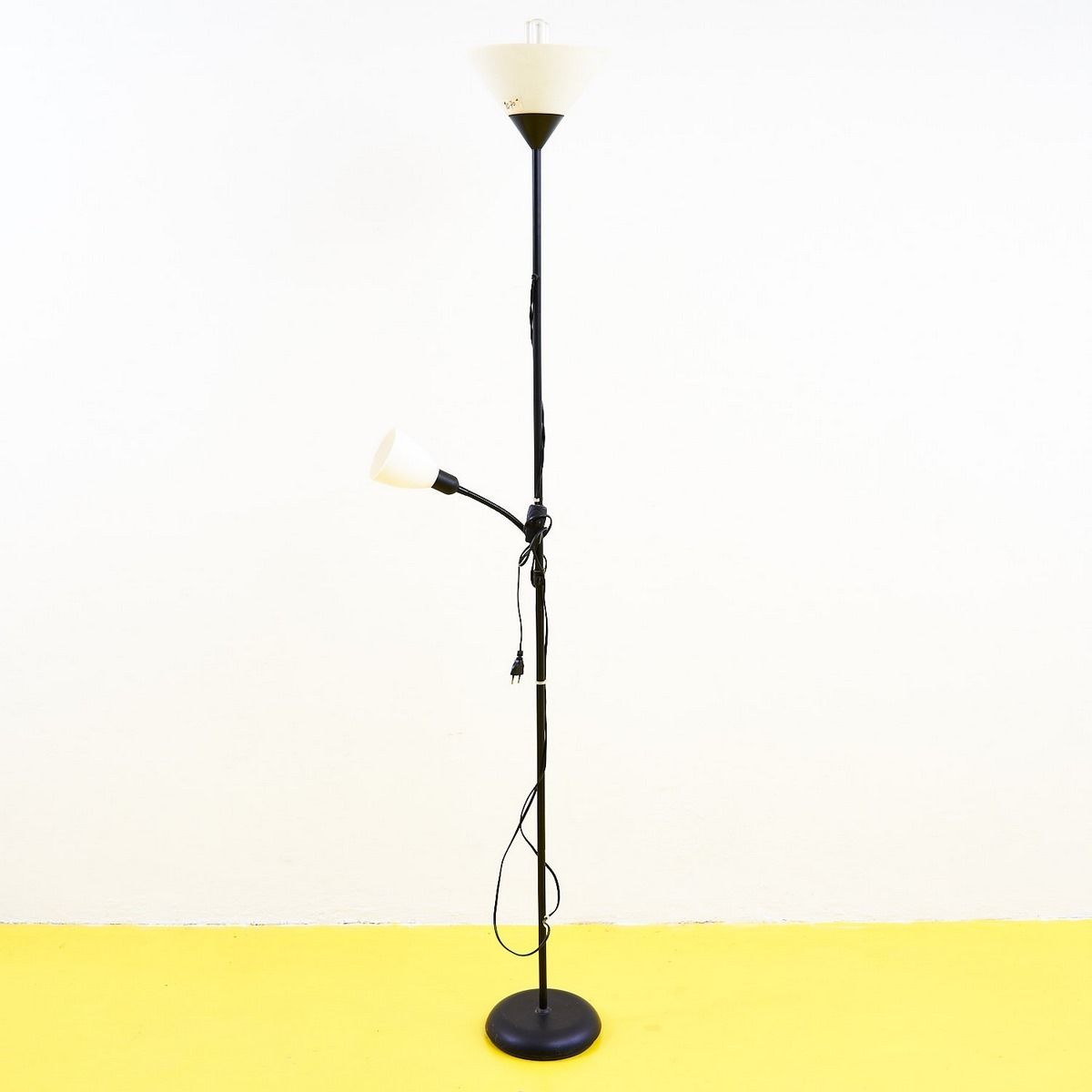 80's Floor Lamp, 1980s, Vintage