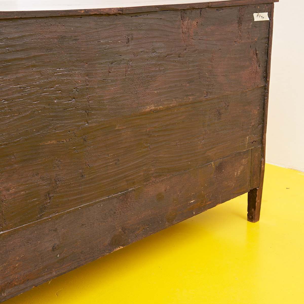 photo for sale Empire Sideboard With Inlays, 1800s