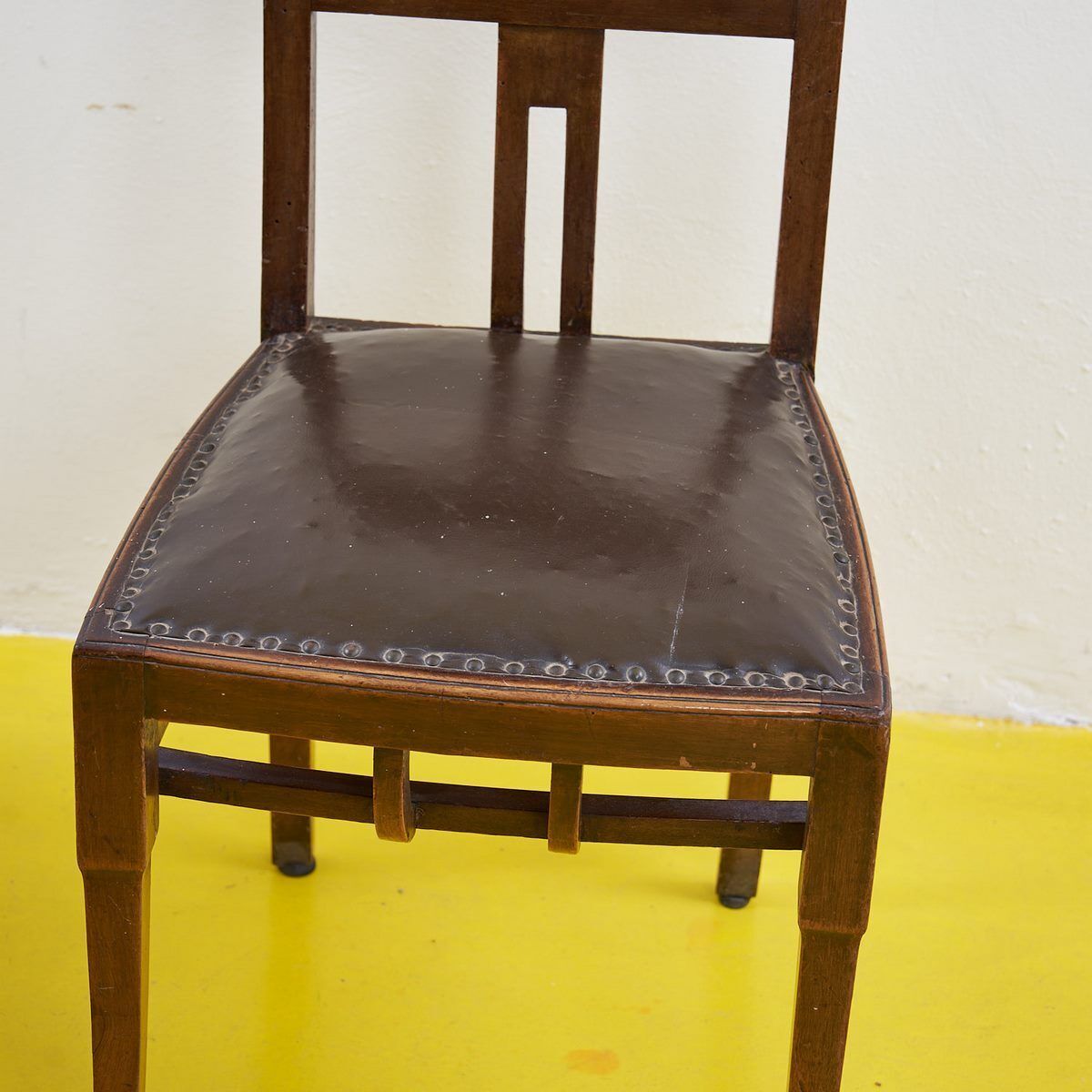 Wooden Chairs Early 1900s, 4 Pieces photo buy