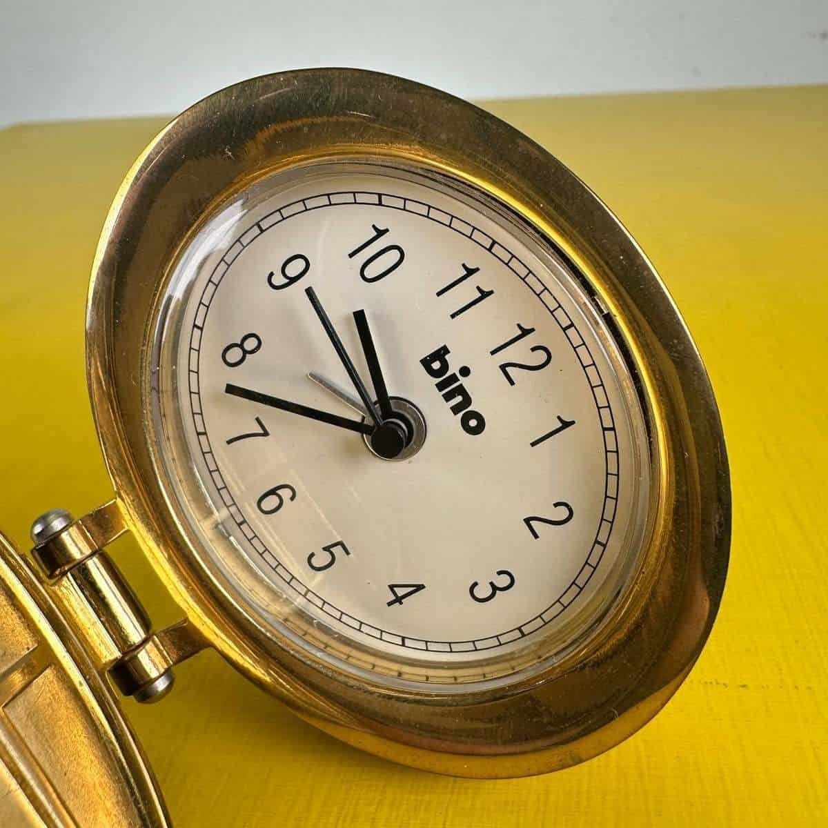 Bino Travel Alarm Clock photo furniture