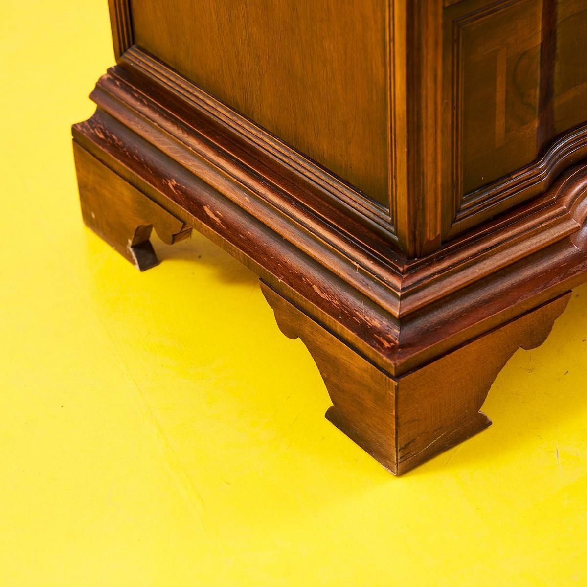 Pair Of Antique Style Wooden Bedside Tables photo 766.0