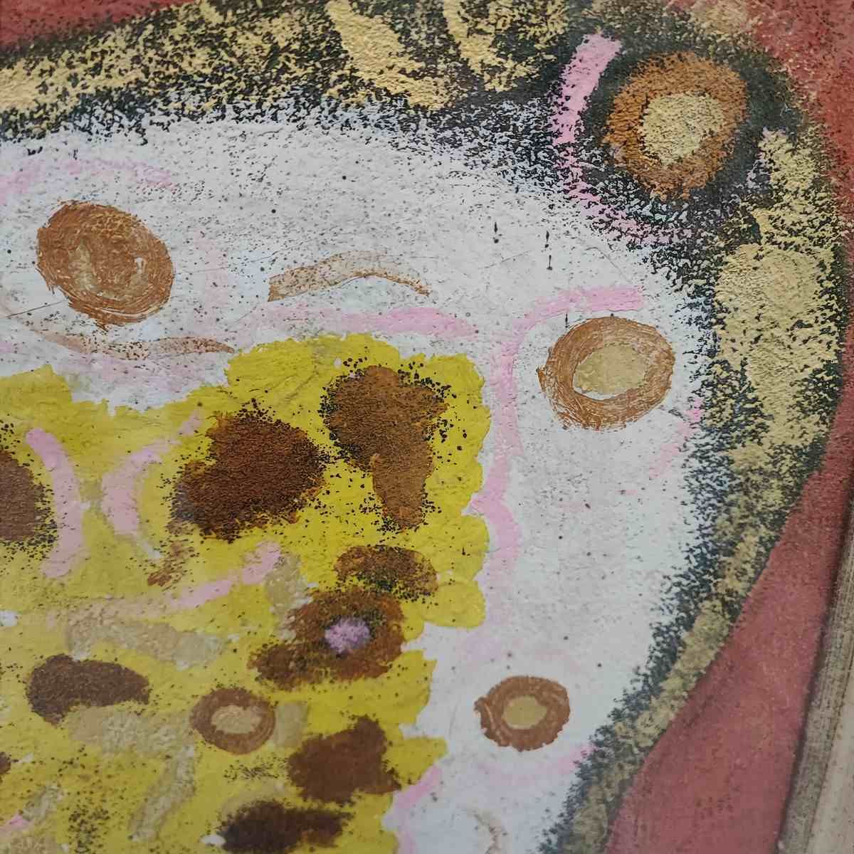 Andrea Raccagni Oil On Canvas 40 X 50 Cm From 1969 photo for sale
