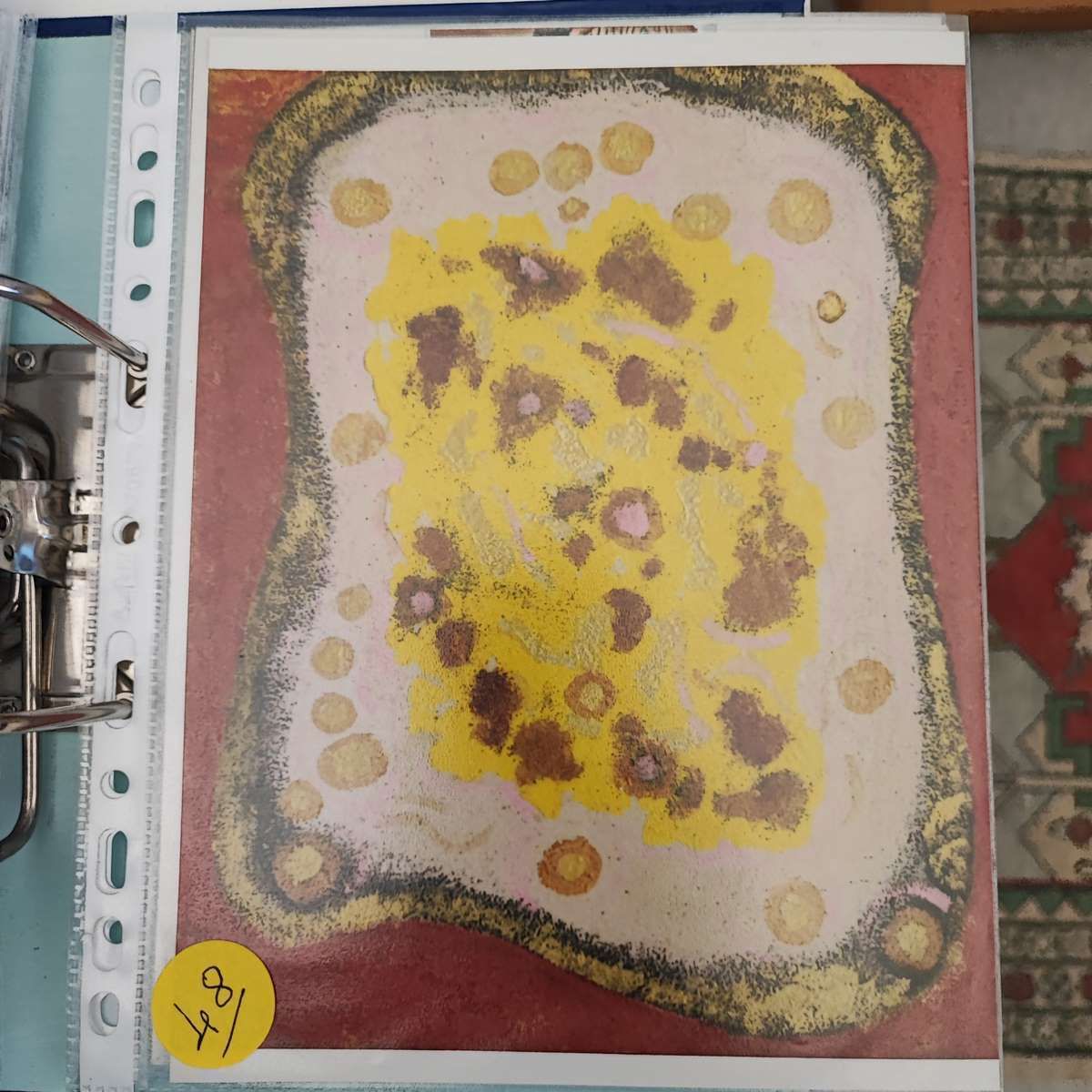 Andrea Raccagni Oil On Canvas 40 X 50 Cm From 1969 photo buy